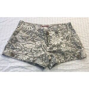 UNIONBAY WOMENS COTTON SHORTS SIZE 5